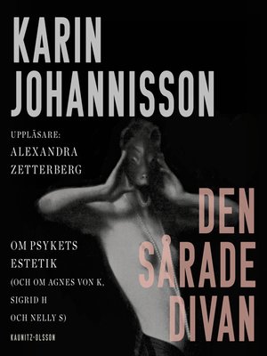 cover image of Den sårade divan